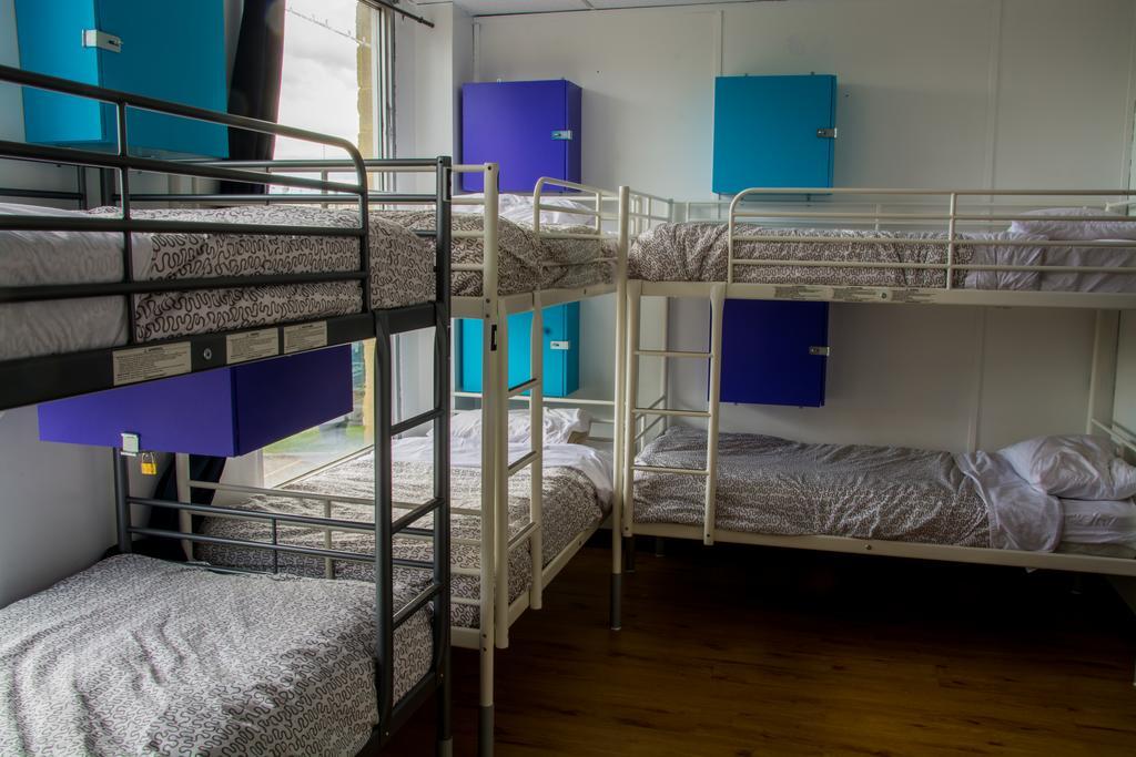 Bed in 6-Bed Female Dormitory Room